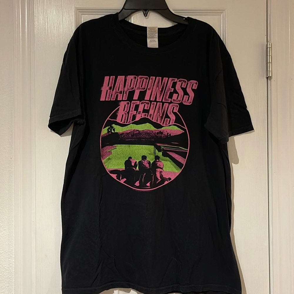 Jonas Brothers Happiness Begins Tour Merch